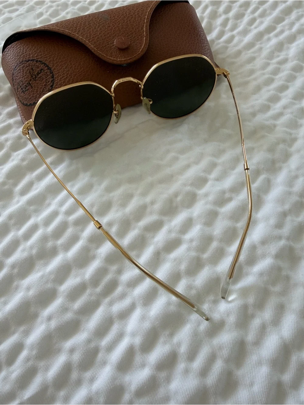 Ray-Ban Jack Sunglasses